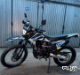 Кроссовый мотоцикл MMZ 065