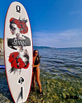 SUP-БОРД JS Dark Queen 11'0&quot;