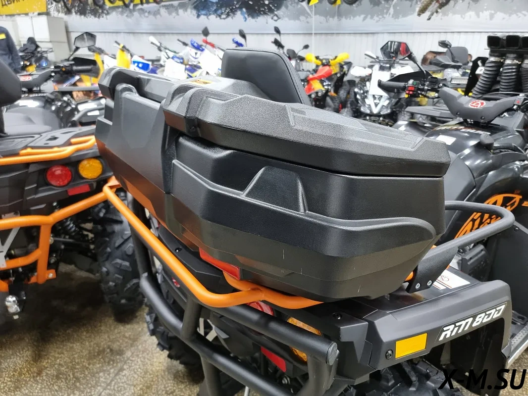 Квадроцикл Русская механика РМ DUO EPS