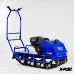 Мотобуксировщик SNOW DOG 9  с эл.запуском (LIFAN/LONCIN/ZONSHENG)