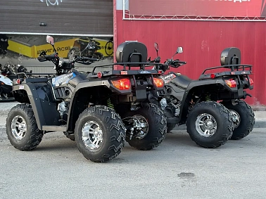 Квадроцикл GBM EXPLORER 400 NEW PREMIUM