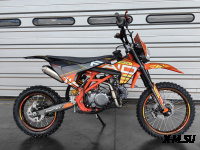 Питбайк FAIDET KAYOT 125E-PRO 17/14