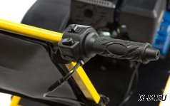 Мотобуксировщик Lebedev Motors РЕКС LA513