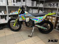 Кроссовый мотоцикл STN H3