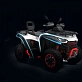 Квадроцикл Segway SNARLER AT6 LE