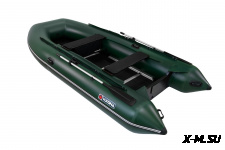 Лодка надувная YUKONA 450 TS - U (без пайола)