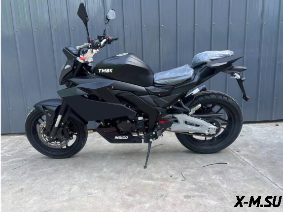 Мотоцикл TMBK Indigo 400cc
