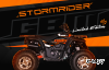 Квадроцикл GBM STORMRIDER 320 NEW LUX