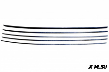 Накладки на сани-волокуши С6 (1470х700 мм) комплект — 5 шт.