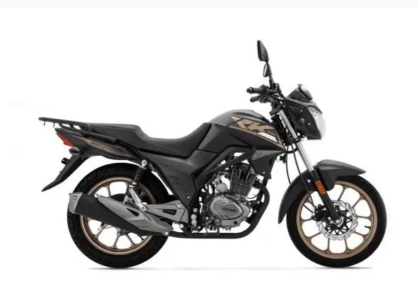 Мотоцикл STELS RK125