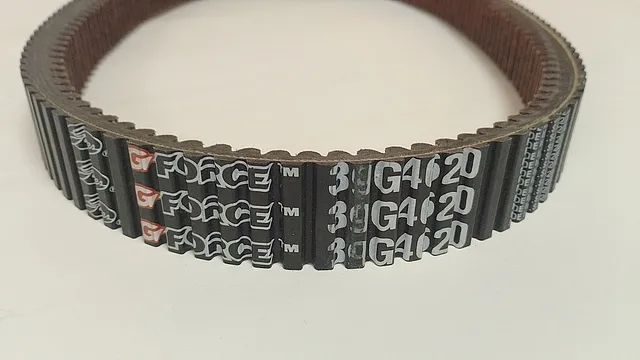 Ремень вариатора Gates G Force 39G4620 36х1203 Тайга Patrul 800