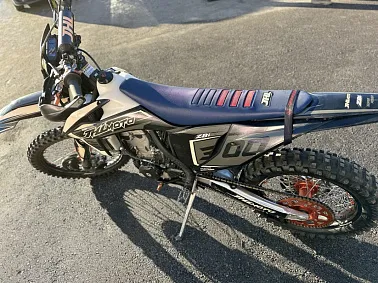 Мотоцикл JHL MOTO JHL Z8i (EFI) Желтый