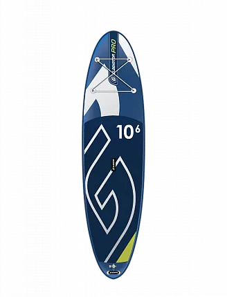 SUP Board GLADIATOR PRO 10.6