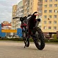 Кроссовый мотоцикл Sanchez Maniac CB300F