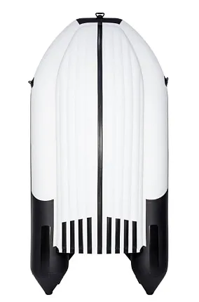 Надувная лодка Ривьера 3800 НДНД-Киль