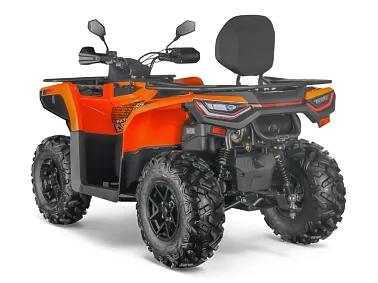 Квадроцикл AODES Pathcross ATV525L XE PRO 2026г.