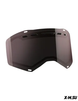 Линзы Prospect amplifier silver chrome