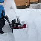 Снегоуборщик CANADIANA CL61900R