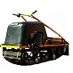 Мотобуксировщик Lebedev Motors РЕКС LA515