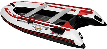 Лодка Smarine X-AIR MAX 380(X-MOTORS EDITION)