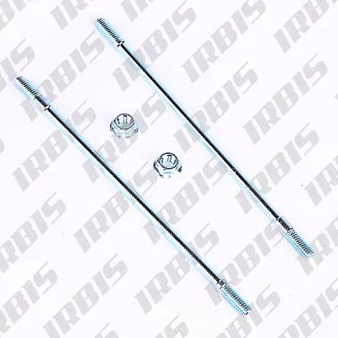 Шпильки M8×195,5 цилиндра 157QMJ (2шт)