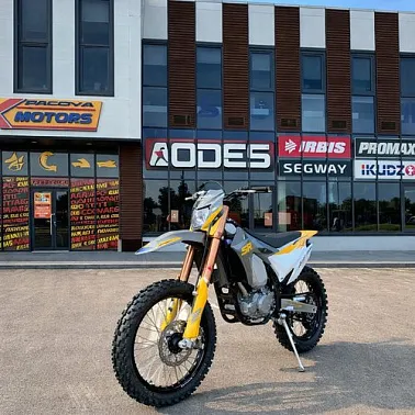 Мотоцикл ГР7 F300A (4T PR300) Enduro OPTIMUM (2024 г.)