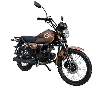 Мопед COLT INTERNATIONAL (международная схема п/п)