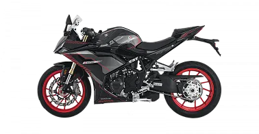 Мотоцикл KOVE 321RR-S