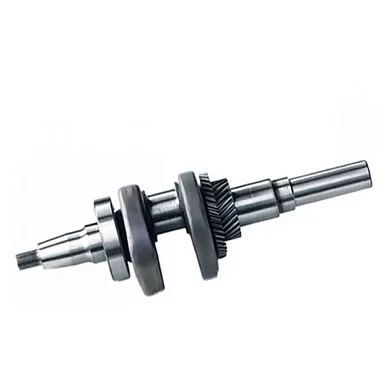 Коленвал (под шпонку 25мм) 177F