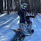 Folk 120 снегоходный комплект эндуро