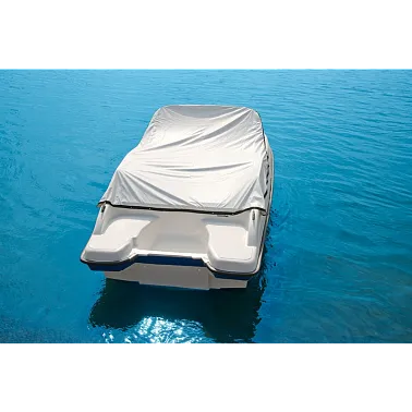 Стеклопластиковый катер WYATBOAT 3 с рундуками