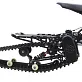 Сноубайк Snowbike Talaria Monotrack Expedition