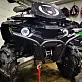 Комплект выноса и радиатора STELS Guepard 650-850 Combat
