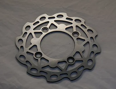 Диск тормозной EVO/Kids(перед/зад) и задний DX  42400080