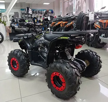 Квадроцикл ZONGSHEN Hammer Sport 125 Premium