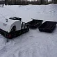 Мотобуксировщик СТЕМ СЕВЕР ЭКСПЕРТ 500 17 л.с.