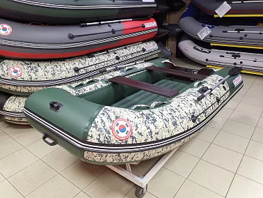 Лодка MISHIMO PRO 350