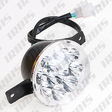 Фара головного света в сборе ATV150-200Utt (лев.) LED 